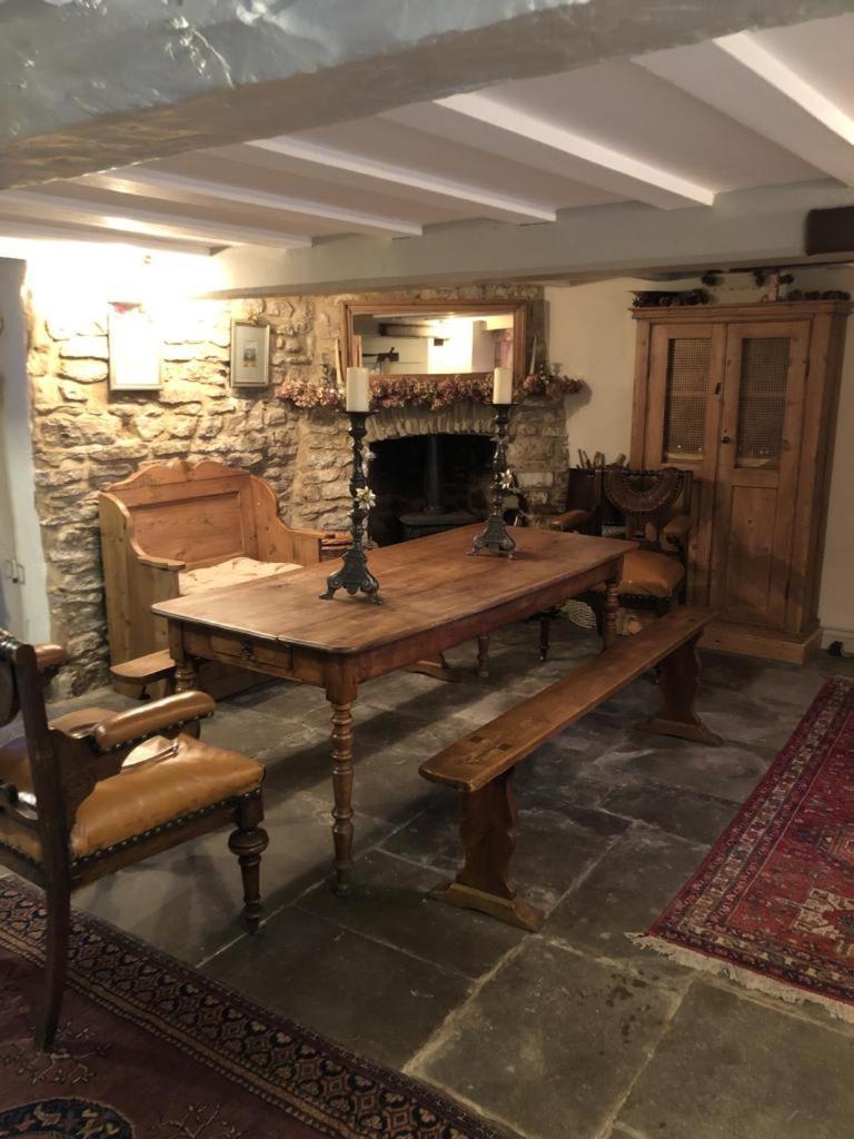 Old Mutlow Cottage Longhope Εξωτερικό φωτογραφία